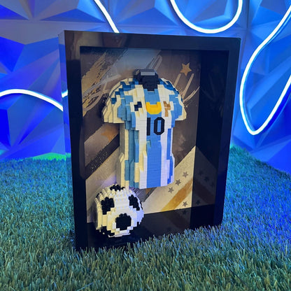 GoalFrame™ | Cuadros 3D del Mundial