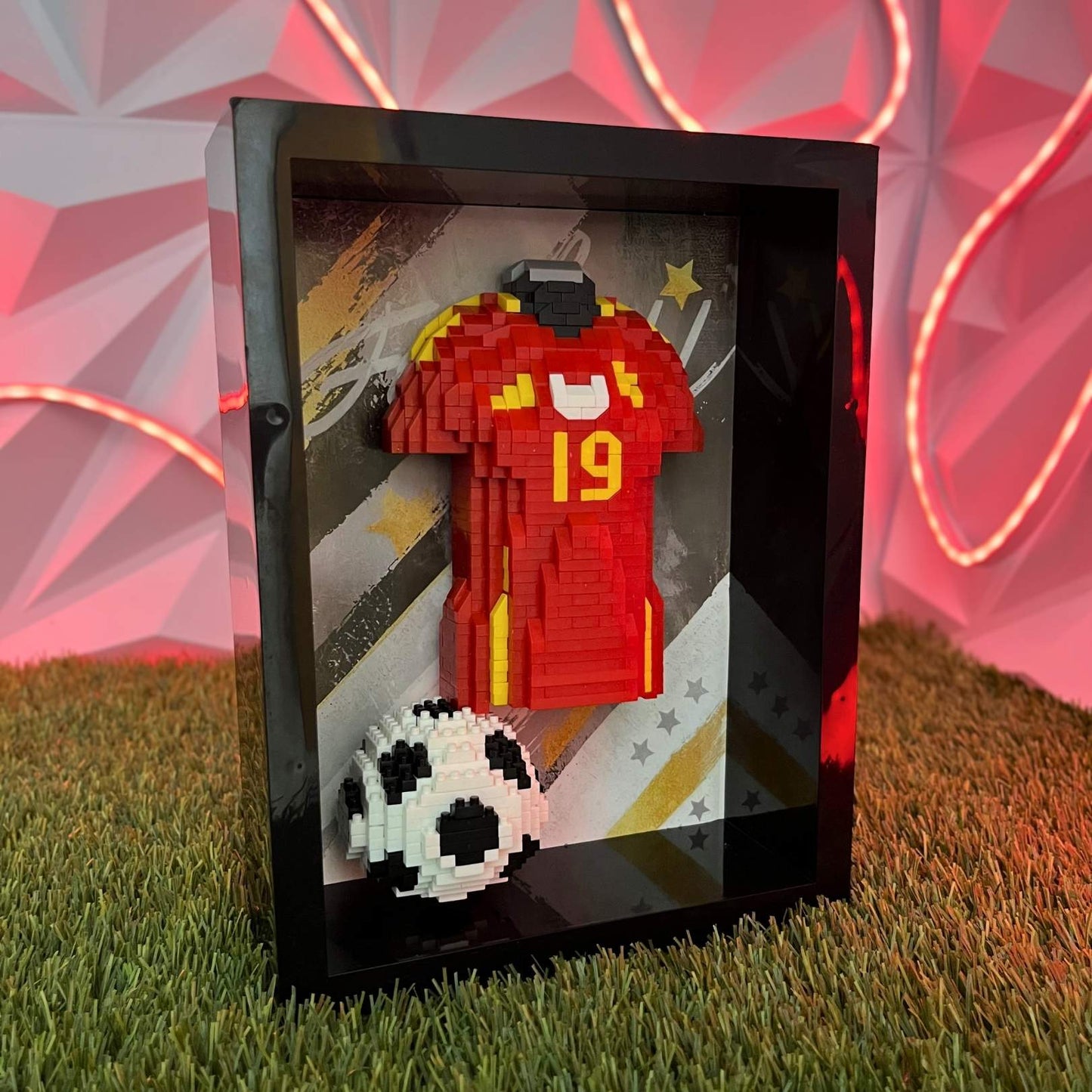 GoalFrame™ | Cuadros 3D del Mundial