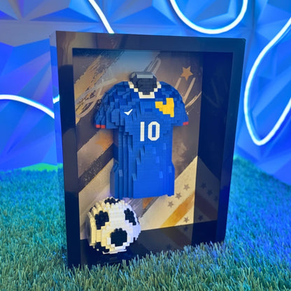 GoalFrame™ | Cuadros 3D del Mundial