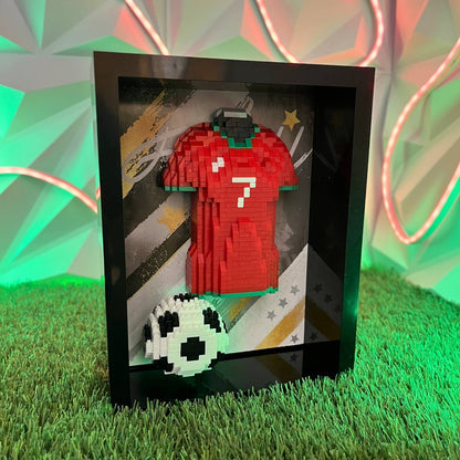 GoalFrame™ | Cuadros 3D del Mundial